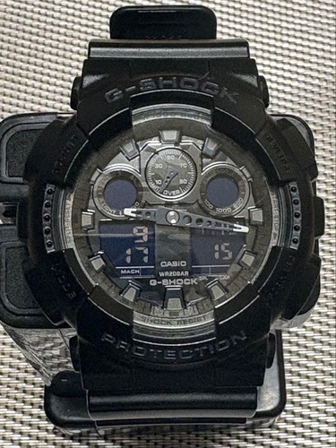 Montre casio shock - montre,