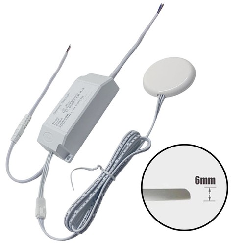 Interrupteur capteur tactile - interrupteur,