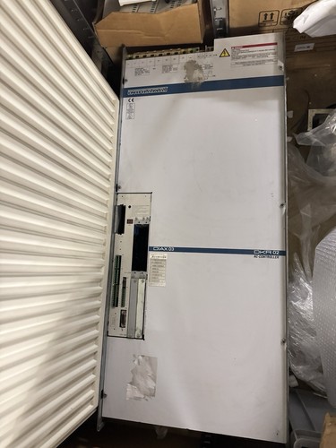 Rexroth indramat - rexroth,