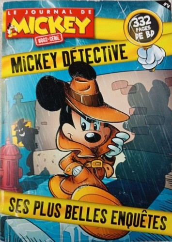 Journal mickey n 4 - journal, de