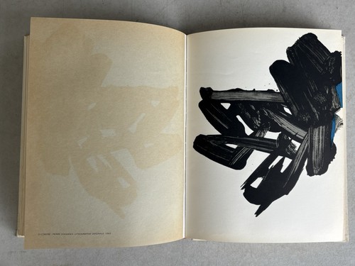 Pierre soulages andré - soulages,