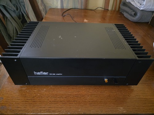 Hafler 200 stereo power - dh-200,