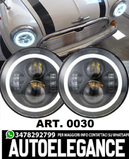 Austin Mini Rover Phares Avant