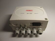 Capteur de pression KIMO CP200  -1000/1000  Pa    analogique    4-20 mA 0-10V