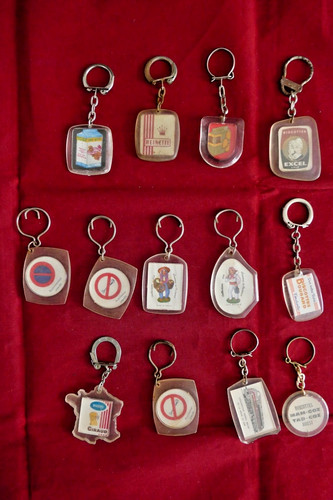 Lot porte clés - lot, porte-clés