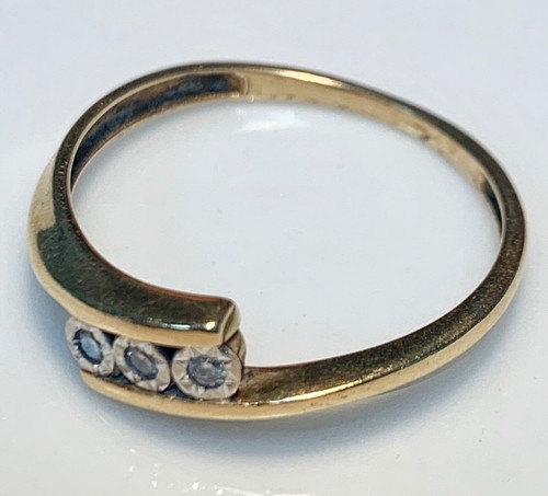 Magnifique bague trilogie - magnifique,