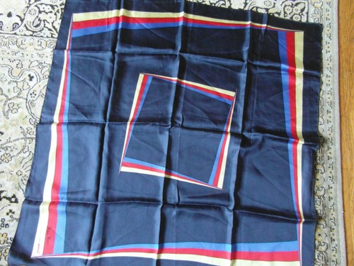 Foulard soie nina ricci - foulard,