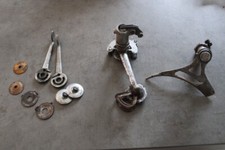 Kit dérailleurs avant arrière SIMPLEX TANDEM 1930's