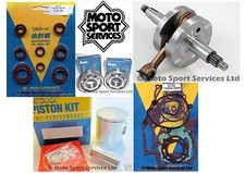 Honda Cr 80 92-02 82c Mitaka