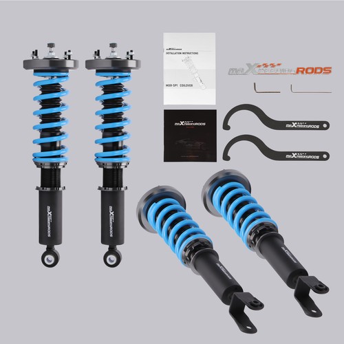 Kit suspension combine fileté - suspension,