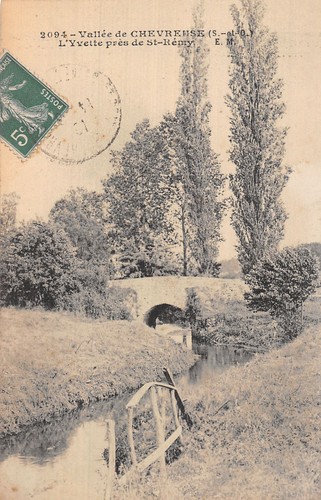 Vallee chevreuse pres - vallee,