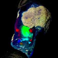 Naturel Opal, Feu Opal