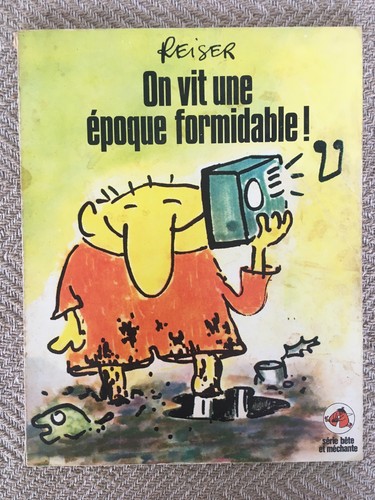 Vit une époque - une,
