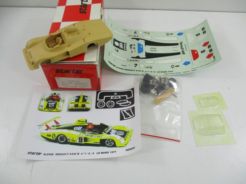 Kit alpine a442 elf - elf, 24h