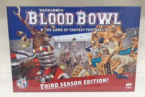 Warhammer blood bowl jetons - blood,
