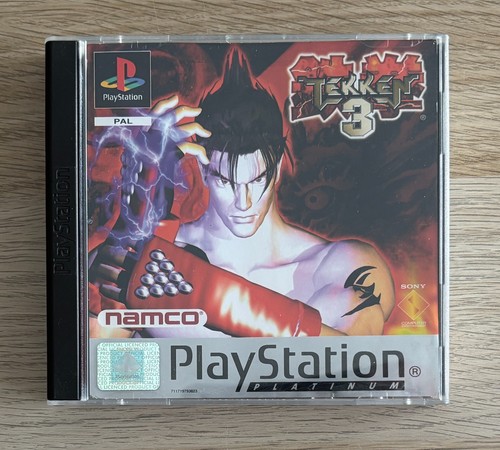 Jeu sony playstation ps1 - 1,