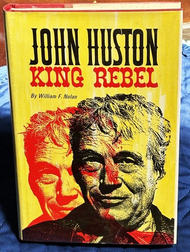 William nolan john huston - f,