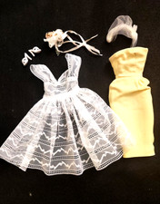 Barbie VTG tenue Orange