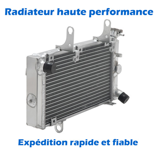 Aluminum radiateur eau - radiateur,