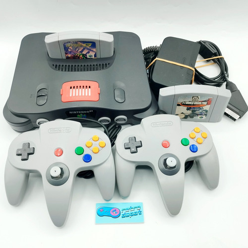Console nintendo rgb 2 - console, 64