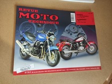 2 Revues Technique Moto