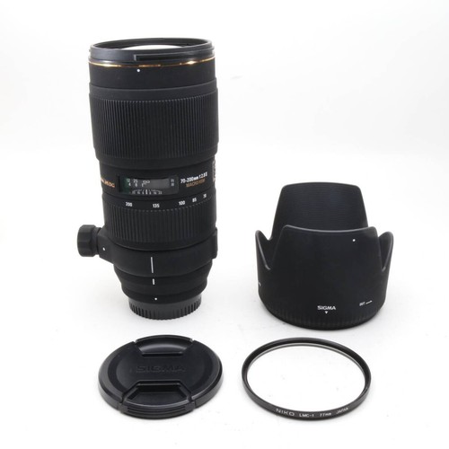 Sigma apo 200mm ii ex - apo,