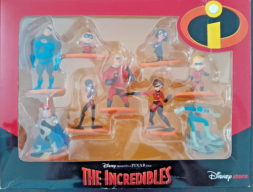Coffret figurines disney - 9,
