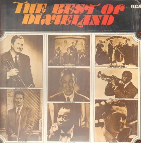 The best dixieland 33 - best,