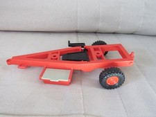 Playmobil remorque agricole 1977