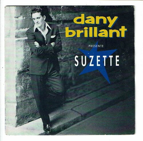 Dany brillant vinyle - dany, 45