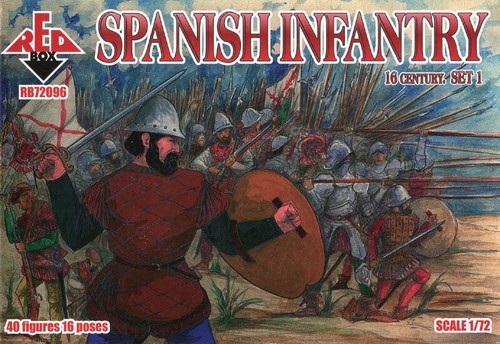 Grappe figurines 1 - figurines, 1/72