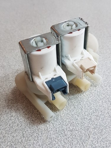 Edl90 double électrovanne - double,