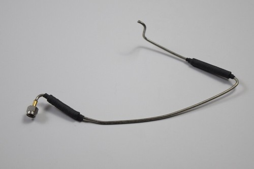 Semi rigid cable with - semi, sma
