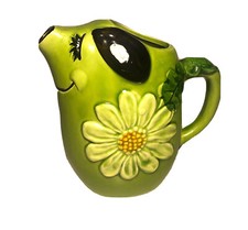 RARE Flower Power Mod Pig