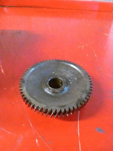 Kubota d662 timing gear - gear, 3