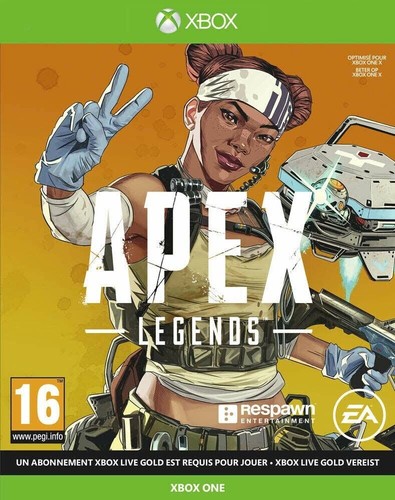 Xbox one apex legends - xbox,