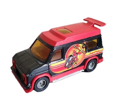 Majorette ford transit - ford,