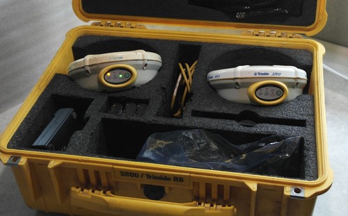 Trimble 5800 gps internal - trimble,