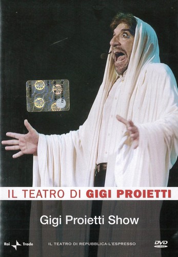 Teatro gigi proietti - il,