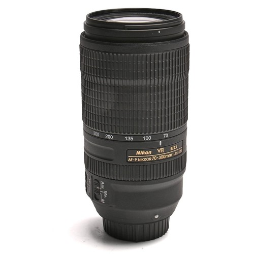 Objectif nikon nikkor - nikon,