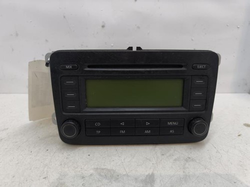 Autoradio origine volkswagen - d'origine,