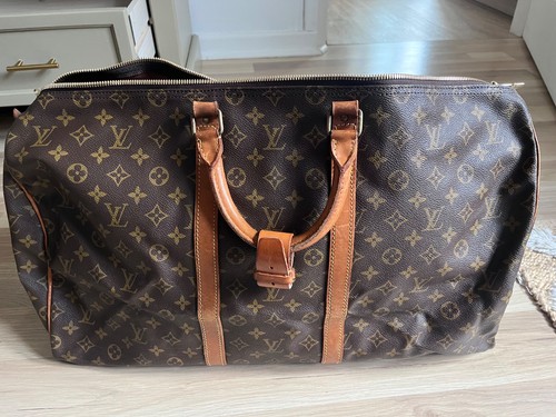 Sac voyage keepall louis - voyage, 55