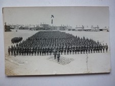 Photo d'un bataillon anglais