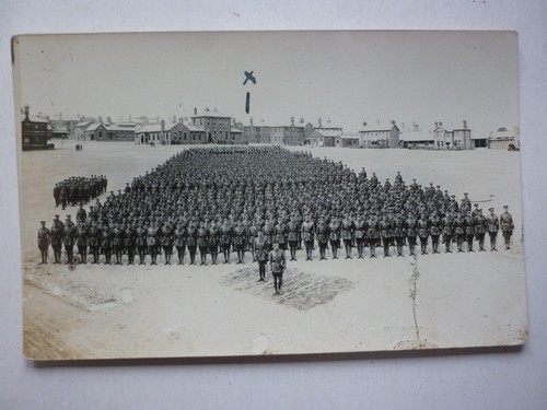 Photo bataillon anglais - photo, d'un