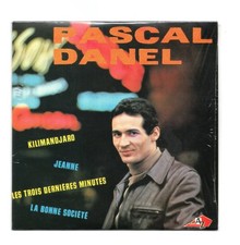 CD SINGLE 4 TITRES PASCAL