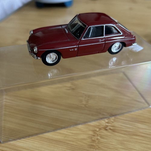 Matchbox dinky mgb - matchbox, 1973