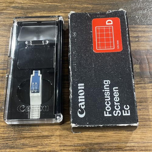 Canon écran de - canon,