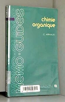 Chimie organique