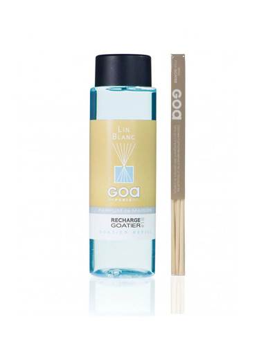 Recharge parfum lin blanc - recharge, de