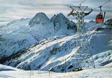 74 ARGENTIERE LE TOUR